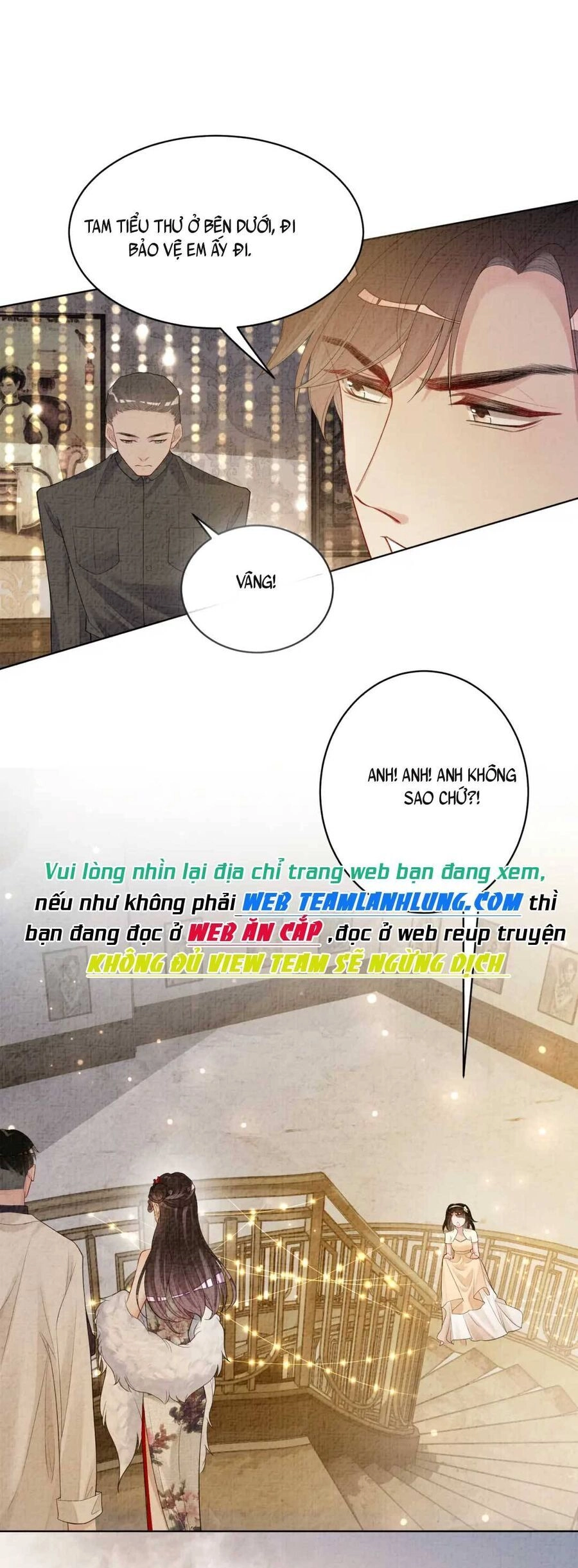 Bệnh Kiều Nam Chủ Lại Ghen Rồi Chapter 70 - 22