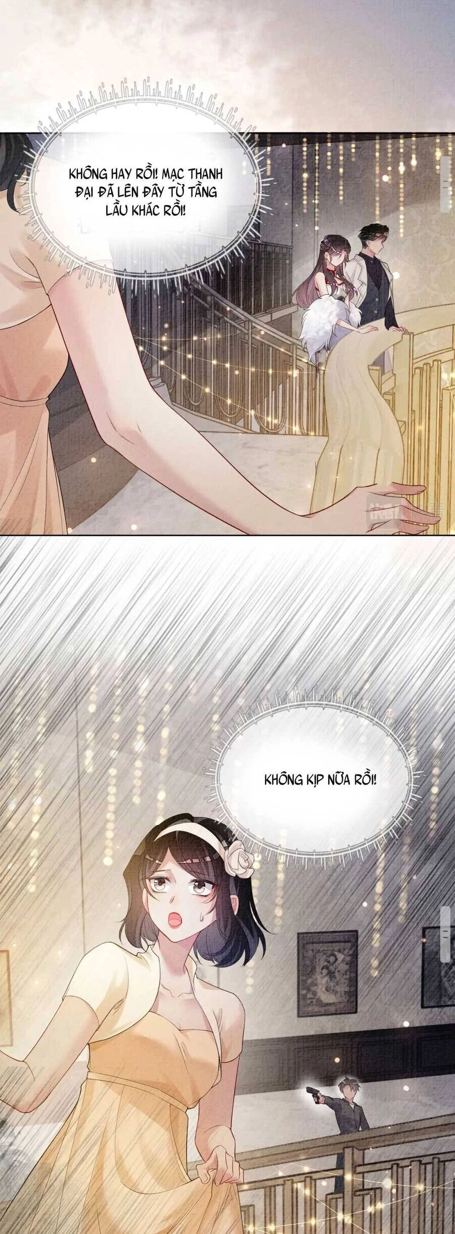 Bệnh Kiều Nam Chủ Lại Ghen Rồi Chapter 70 - 23