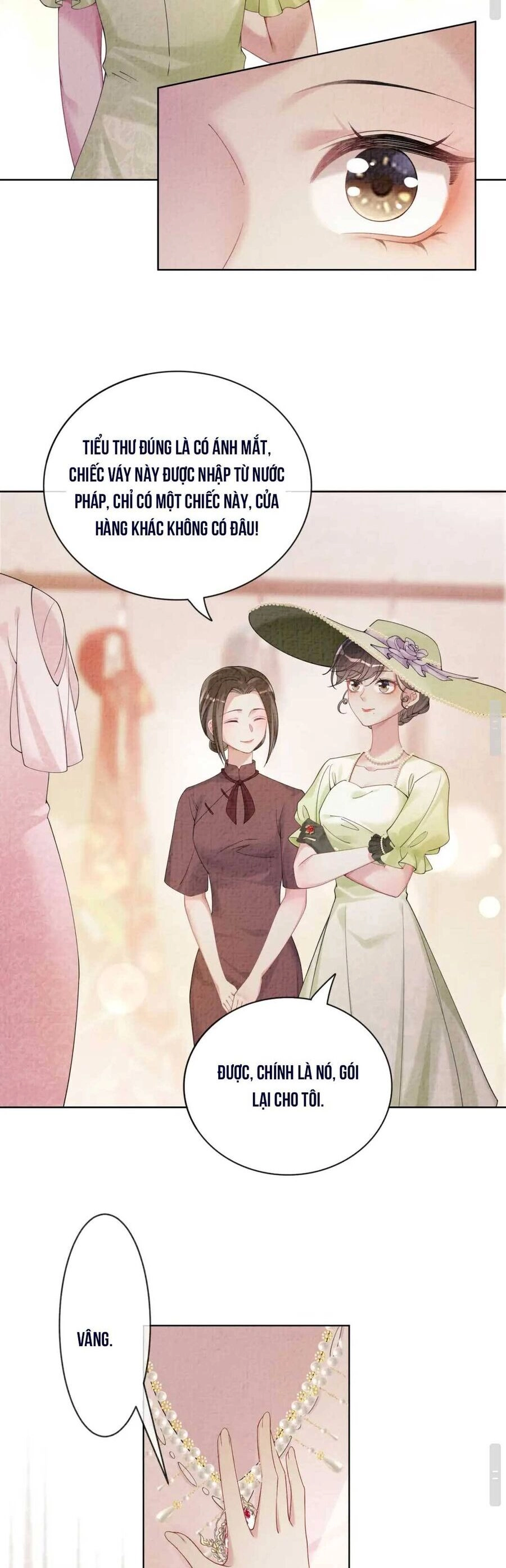 Bệnh Kiều Nam Chủ Lại Ghen Rồi Chapter 72 - 8