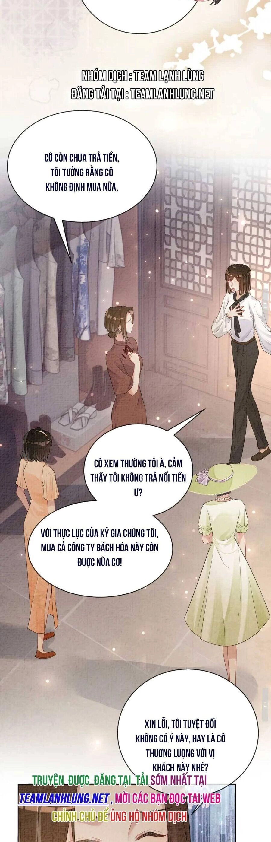 Bệnh Kiều Nam Chủ Lại Ghen Rồi Chapter 72 - 10