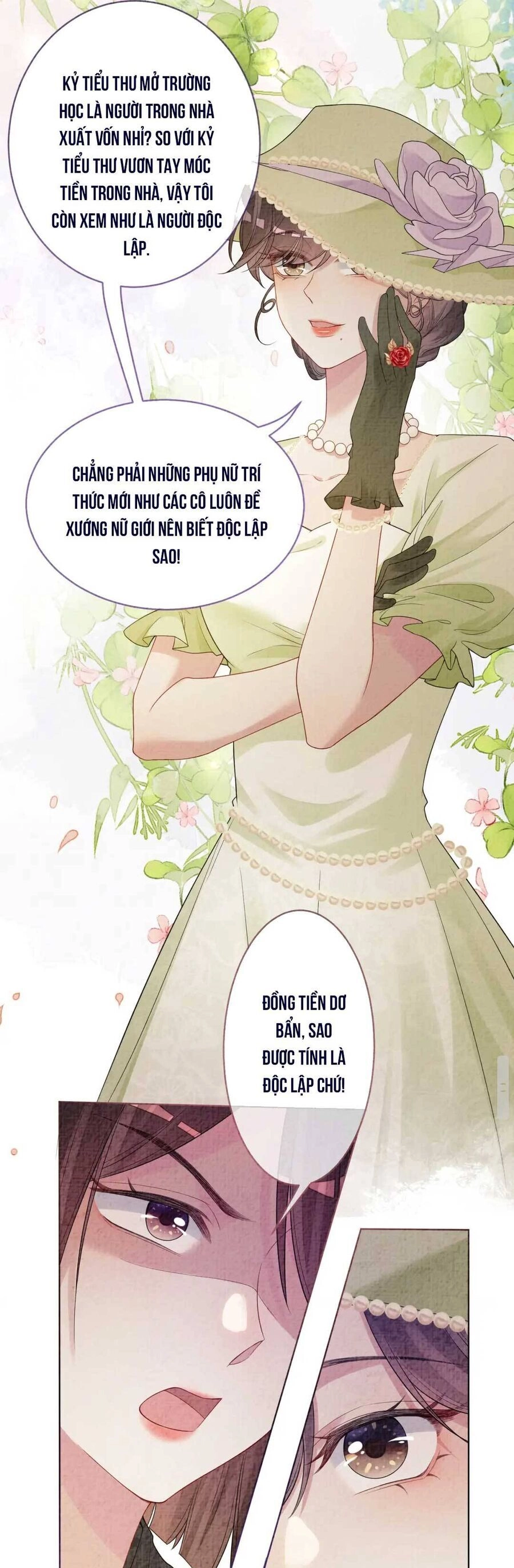 Bệnh Kiều Nam Chủ Lại Ghen Rồi Chapter 72 - 12