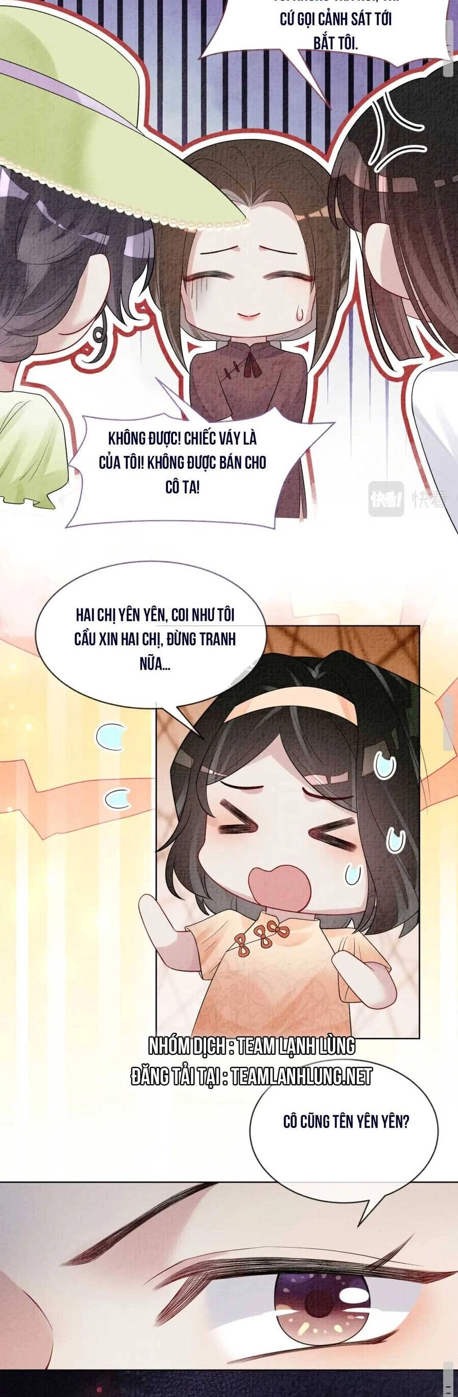 Bệnh Kiều Nam Chủ Lại Ghen Rồi Chapter 72 - 17