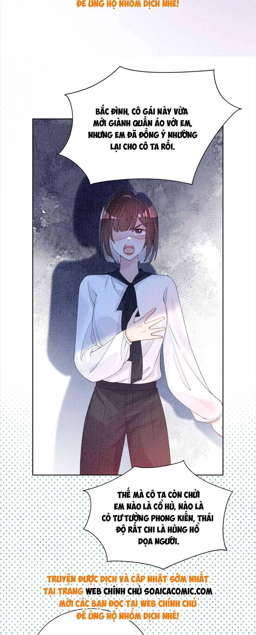 Bệnh Kiều Nam Chủ Lại Ghen Rồi Chapter 73 - 4