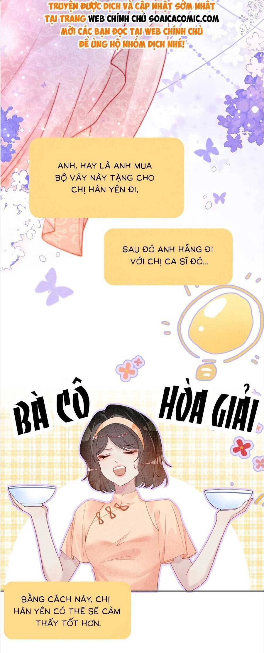 Bệnh Kiều Nam Chủ Lại Ghen Rồi Chapter 73 - 6