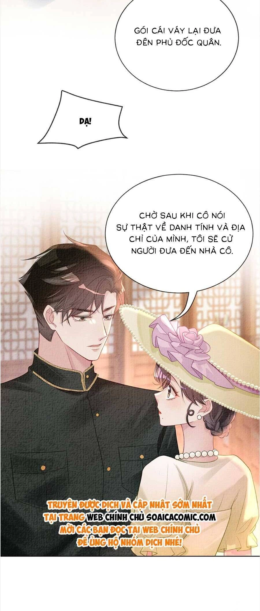 Bệnh Kiều Nam Chủ Lại Ghen Rồi Chapter 73 - 9