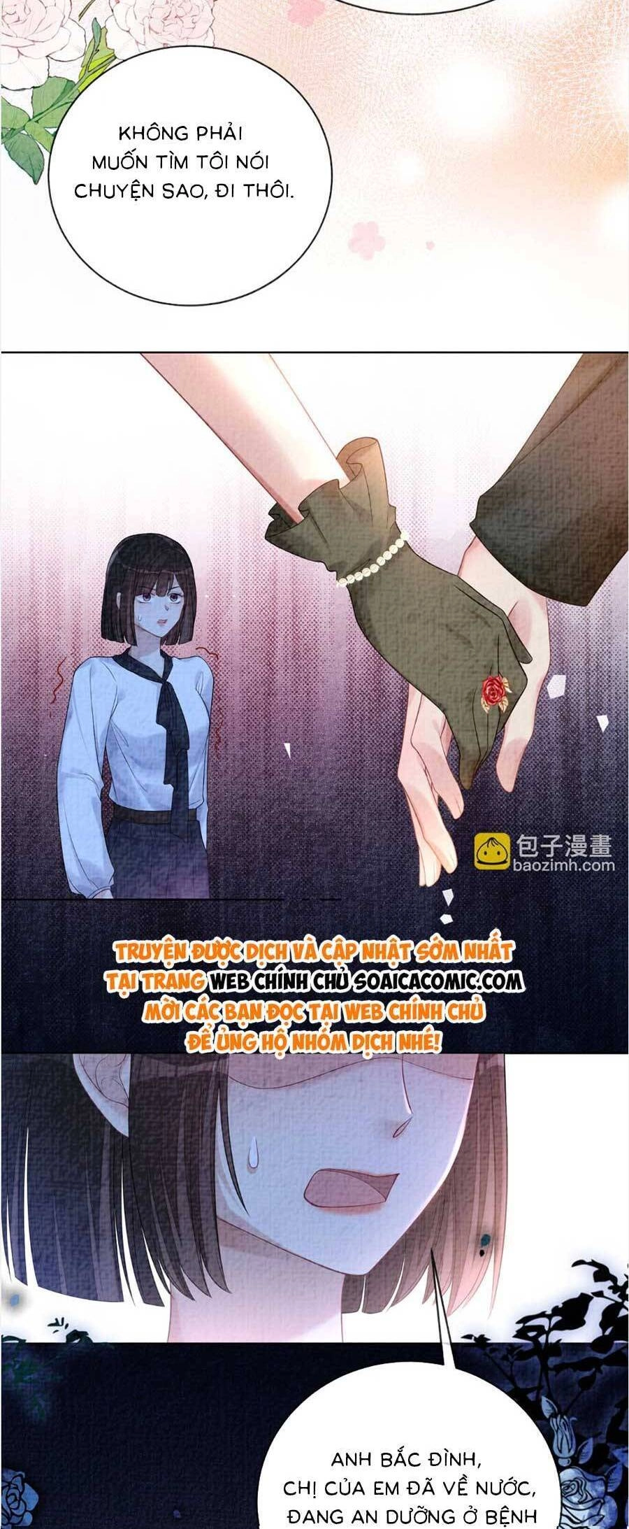 Bệnh Kiều Nam Chủ Lại Ghen Rồi Chapter 73 - 11