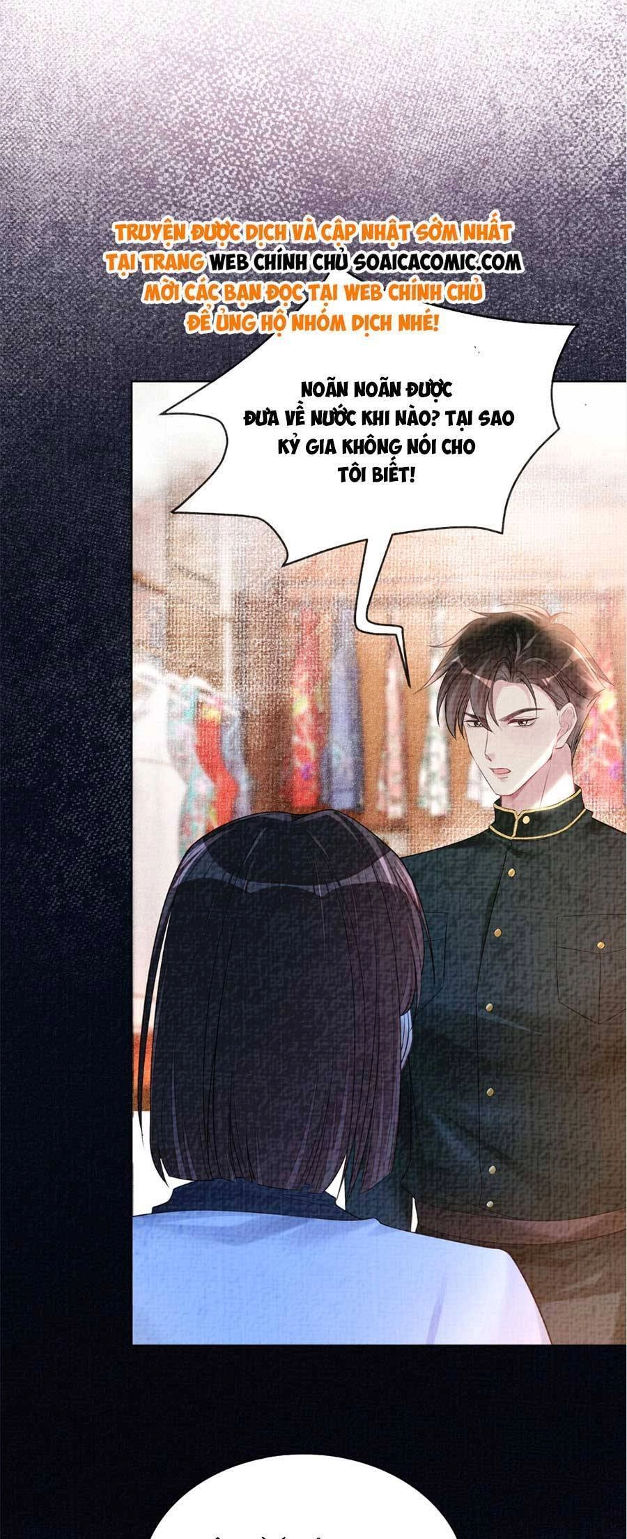 Bệnh Kiều Nam Chủ Lại Ghen Rồi Chapter 73 - 13