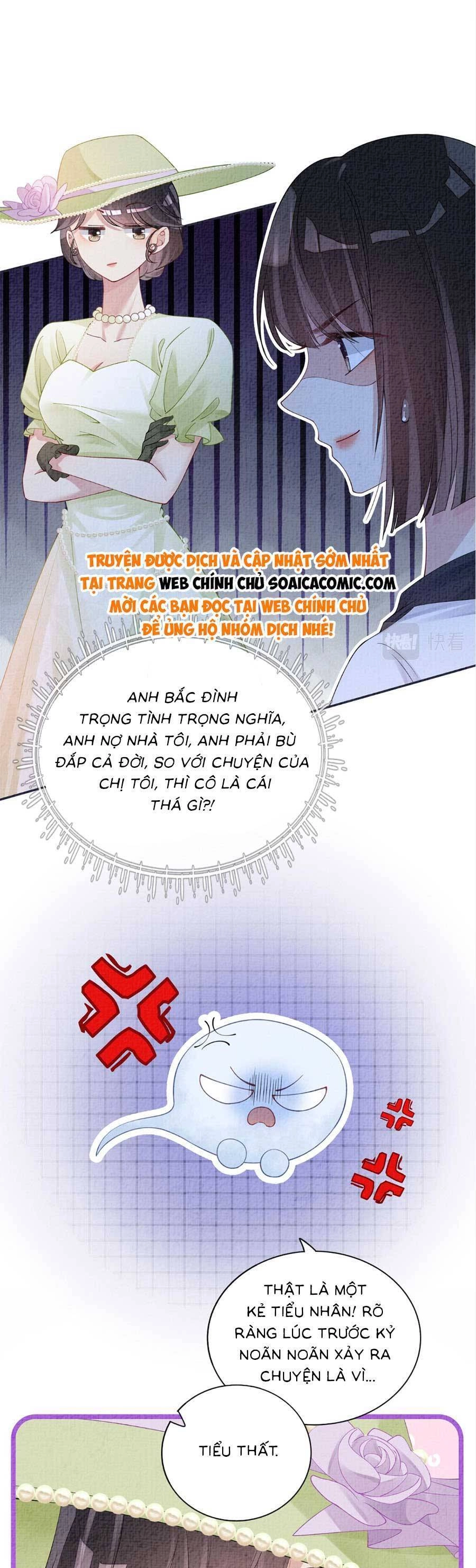 Bệnh Kiều Nam Chủ Lại Ghen Rồi Chapter 73 - 16