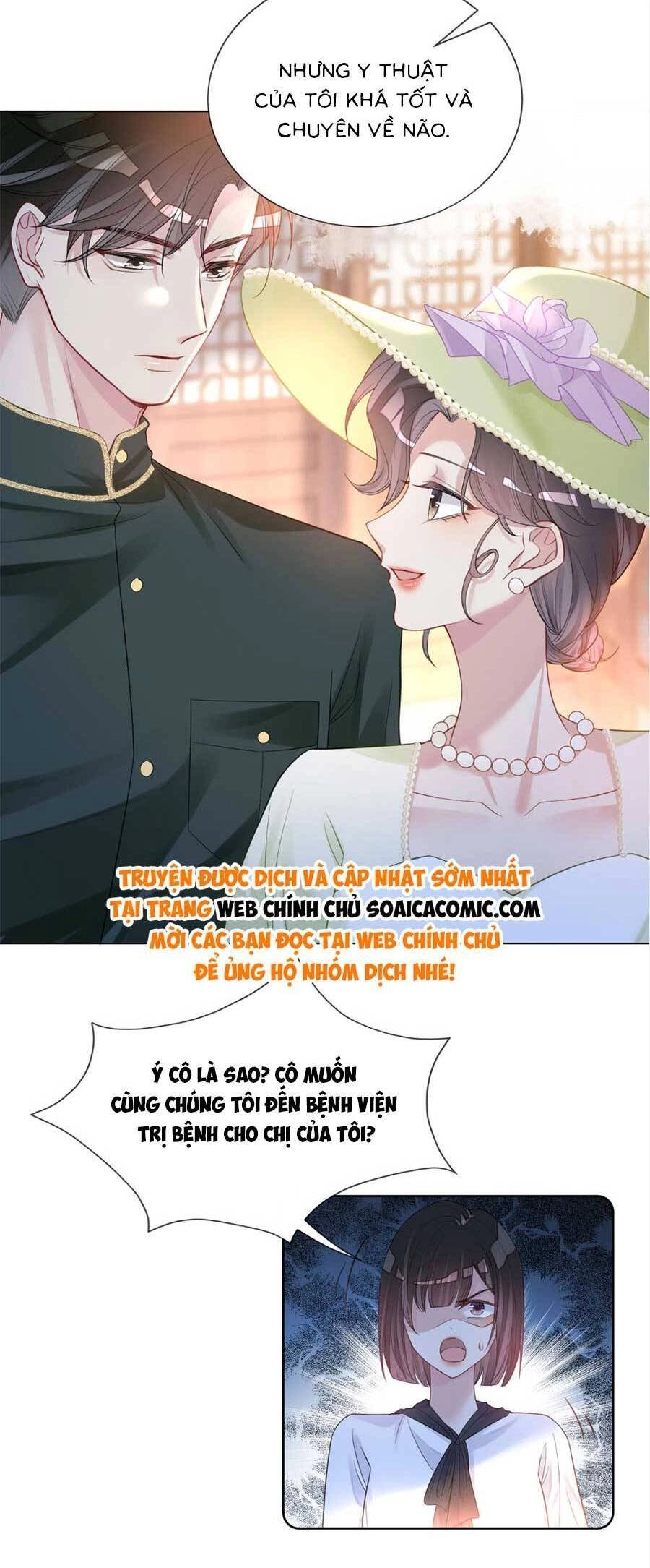 Bệnh Kiều Nam Chủ Lại Ghen Rồi Chapter 73 - 20