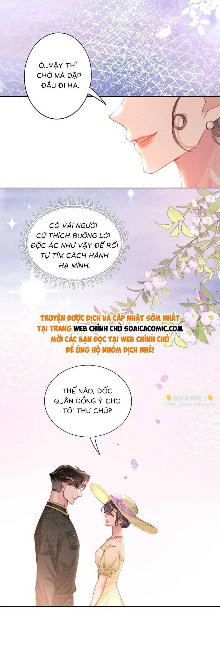 Bệnh Kiều Nam Chủ Lại Ghen Rồi Chapter 73 - 22