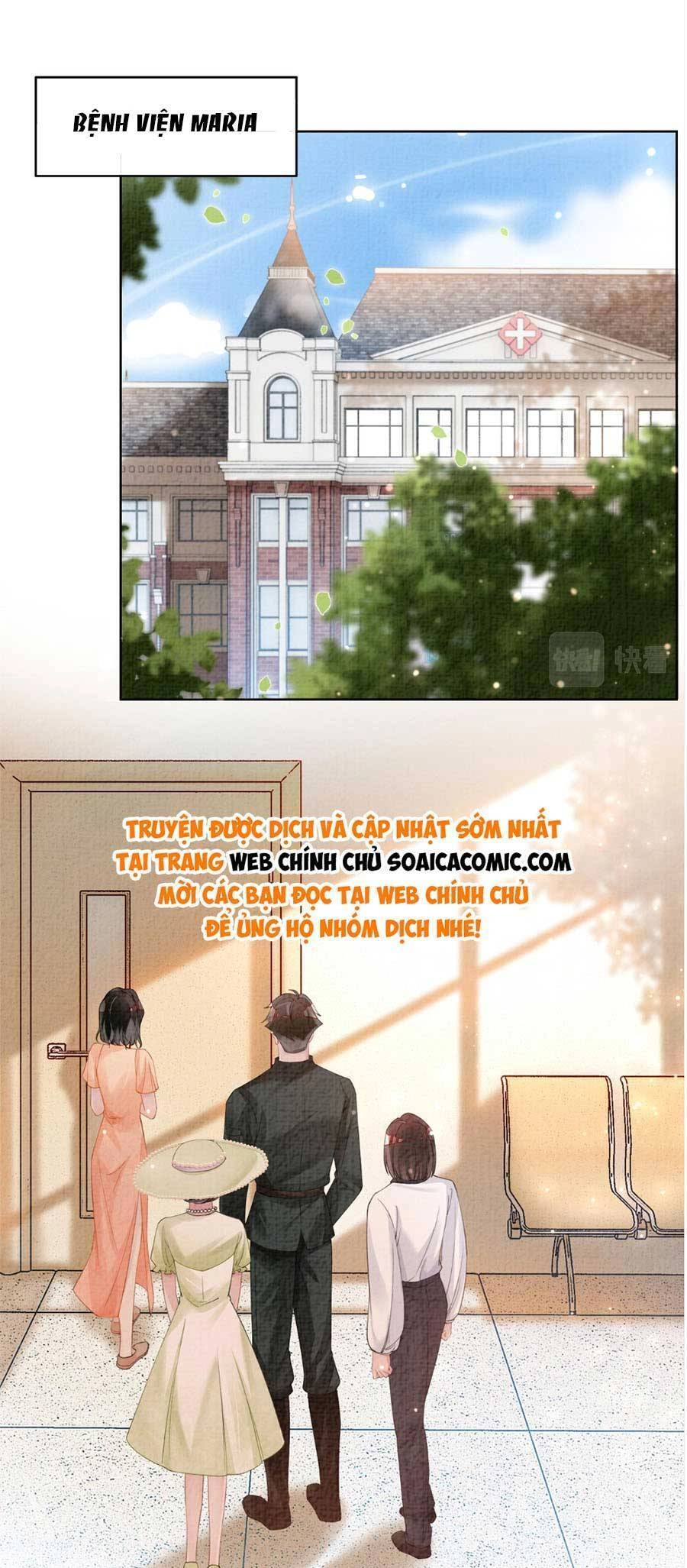 Bệnh Kiều Nam Chủ Lại Ghen Rồi Chapter 73 - 23