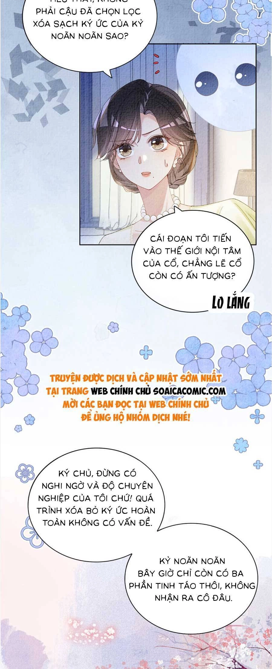 Bệnh Kiều Nam Chủ Lại Ghen Rồi Chapter 74 - 18