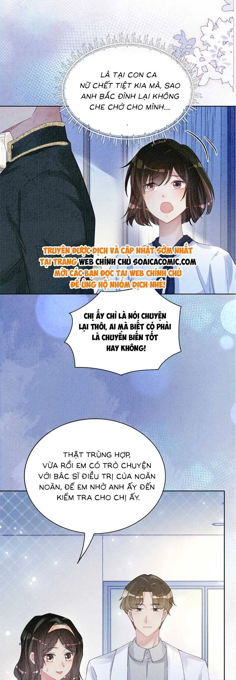 Bệnh Kiều Nam Chủ Lại Ghen Rồi Chapter 74 - 23