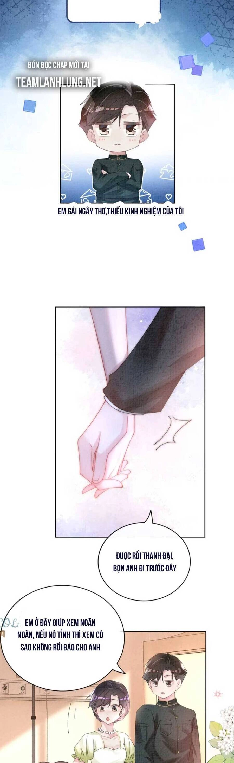 Bệnh Kiều Nam Chủ Lại Ghen Rồi Chapter 75 - 11