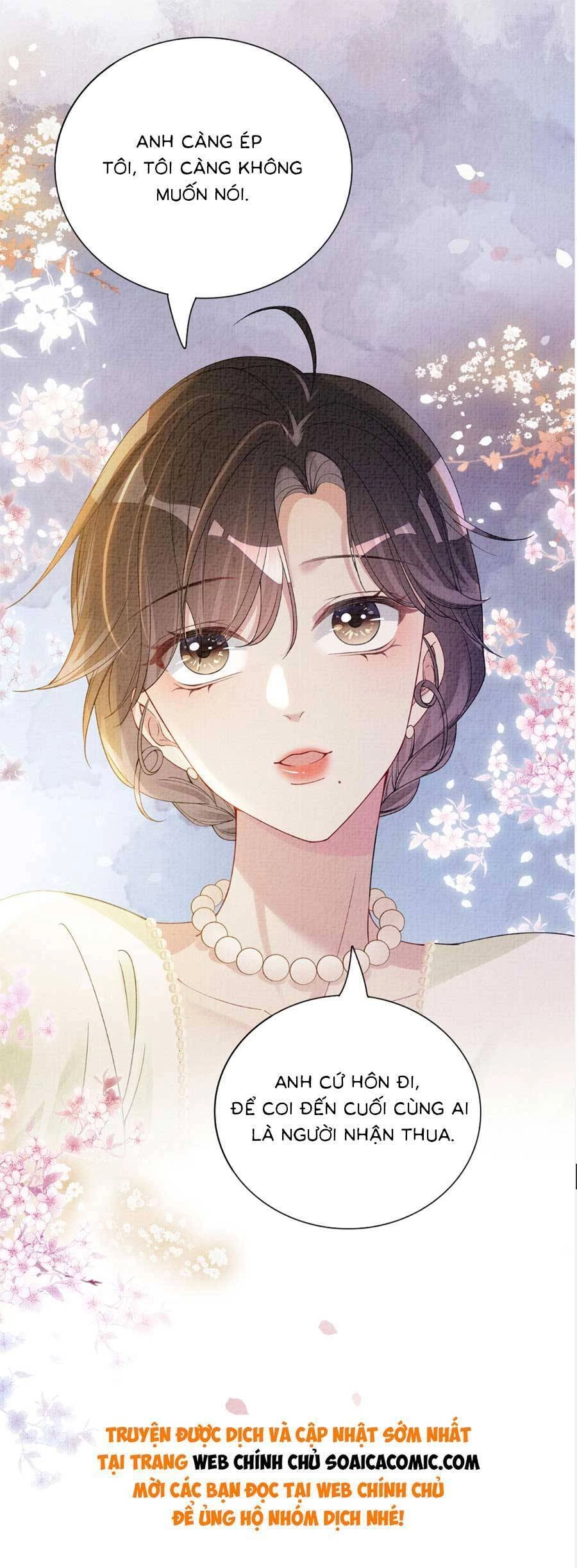 Bệnh Kiều Nam Chủ Lại Ghen Rồi Chapter 76 - 12