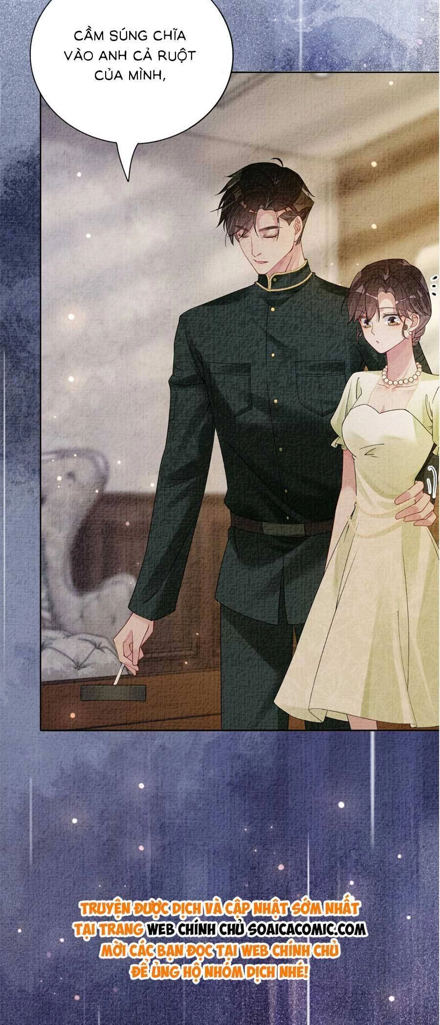 Bệnh Kiều Nam Chủ Lại Ghen Rồi Chapter 76 - 17