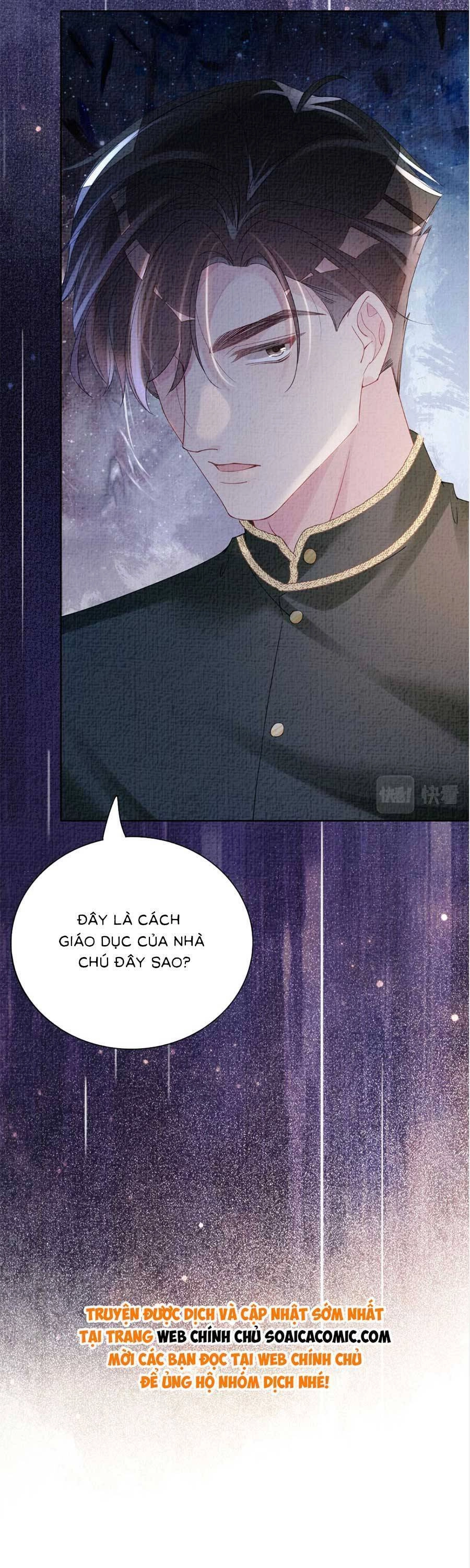 Bệnh Kiều Nam Chủ Lại Ghen Rồi Chapter 76 - 18