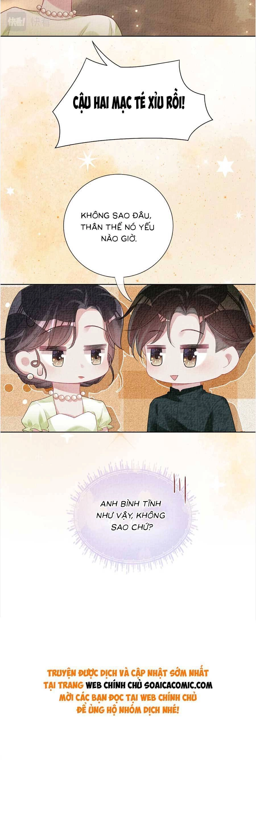 Bệnh Kiều Nam Chủ Lại Ghen Rồi Chapter 76 - 32