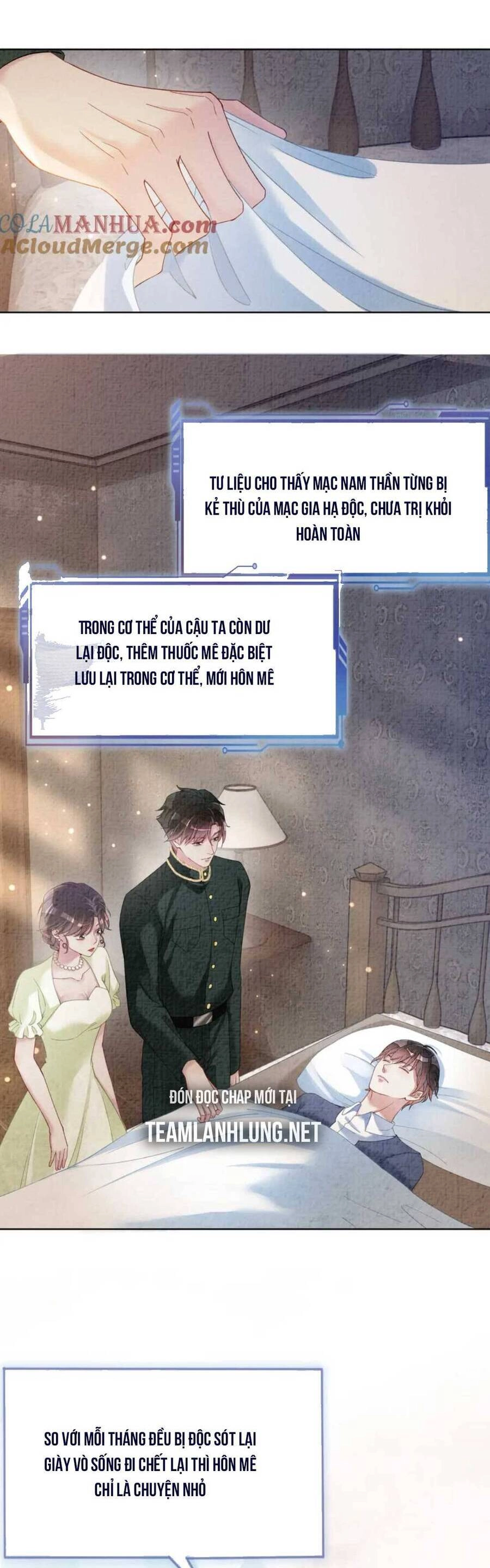 Bệnh Kiều Nam Chủ Lại Ghen Rồi Chapter 77 - 7