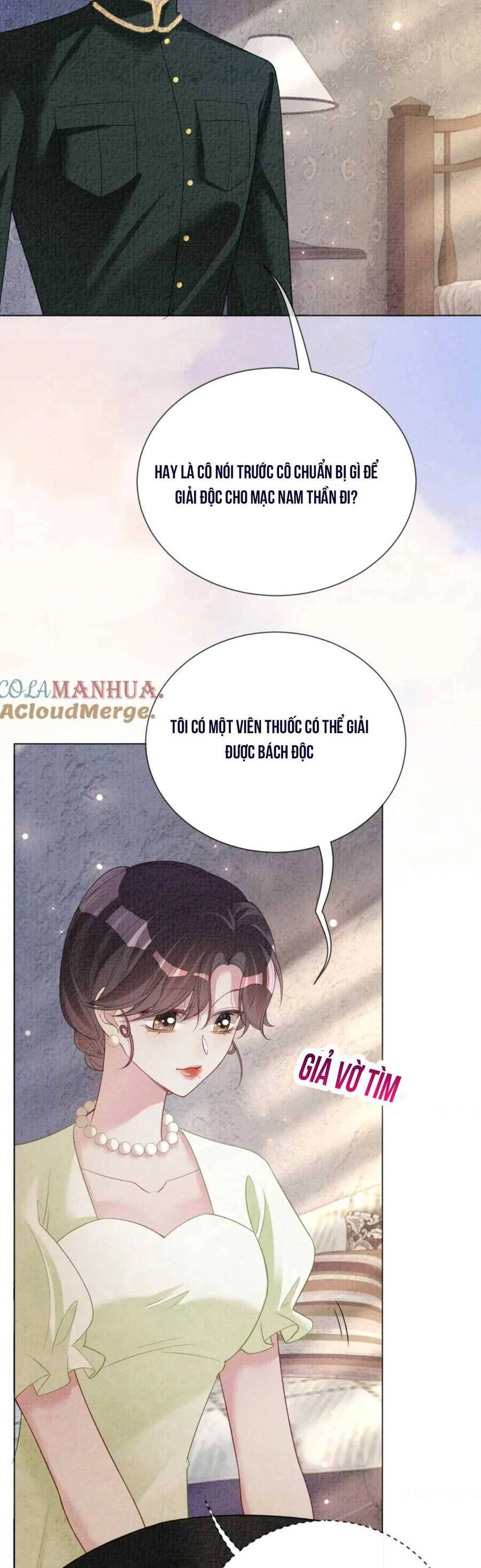 Bệnh Kiều Nam Chủ Lại Ghen Rồi Chapter 77 - 15