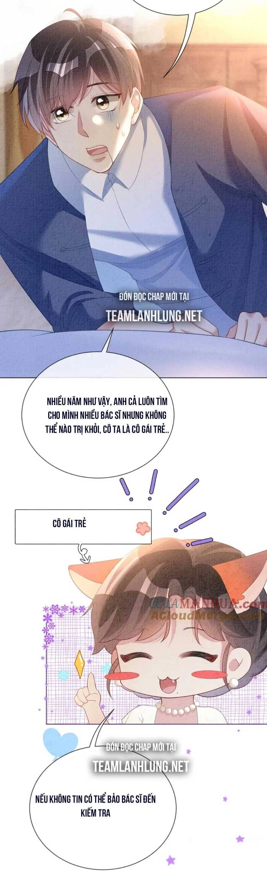 Bệnh Kiều Nam Chủ Lại Ghen Rồi Chapter 77 - 21