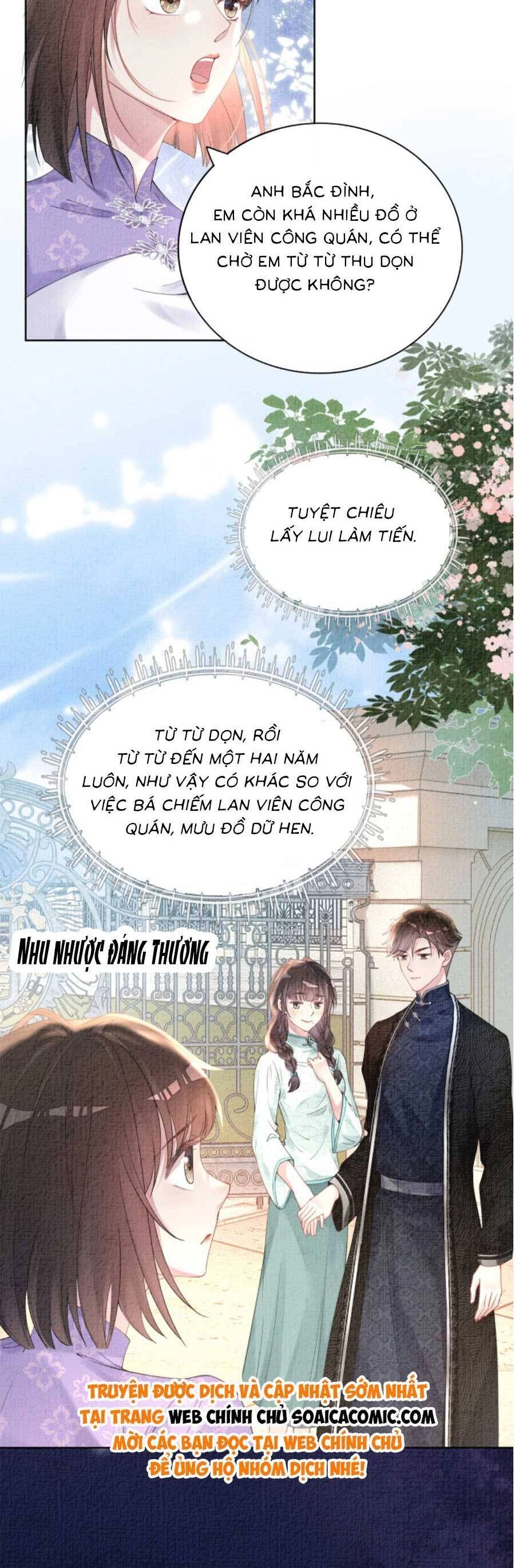 Bệnh Kiều Nam Chủ Lại Ghen Rồi Chapter 79 - 2