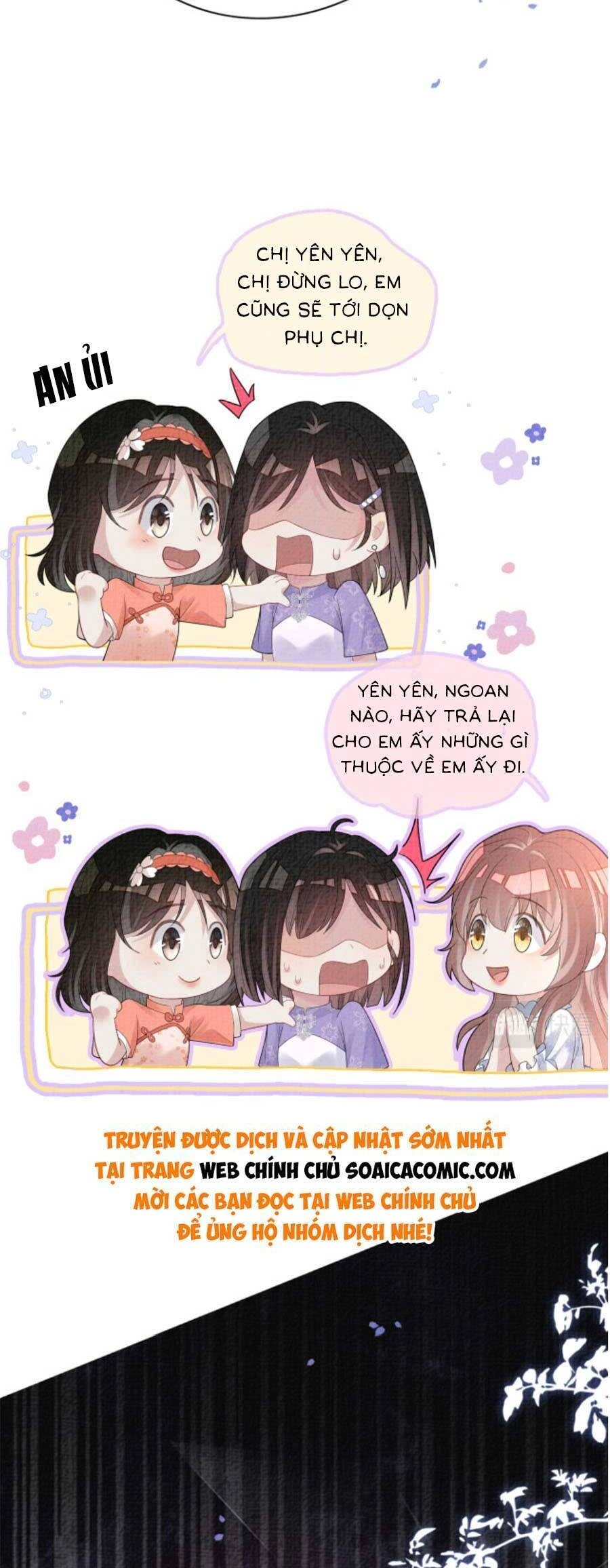 Bệnh Kiều Nam Chủ Lại Ghen Rồi Chapter 79 - 4