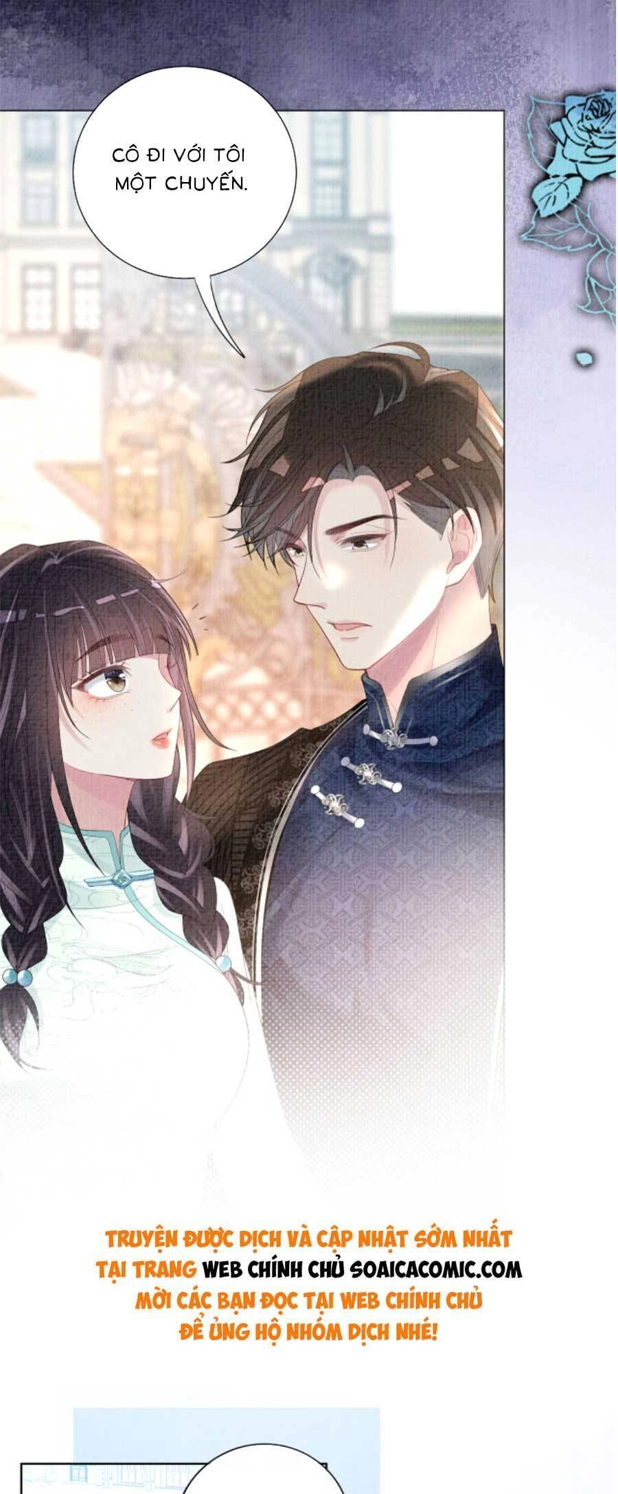 Bệnh Kiều Nam Chủ Lại Ghen Rồi Chapter 79 - 6