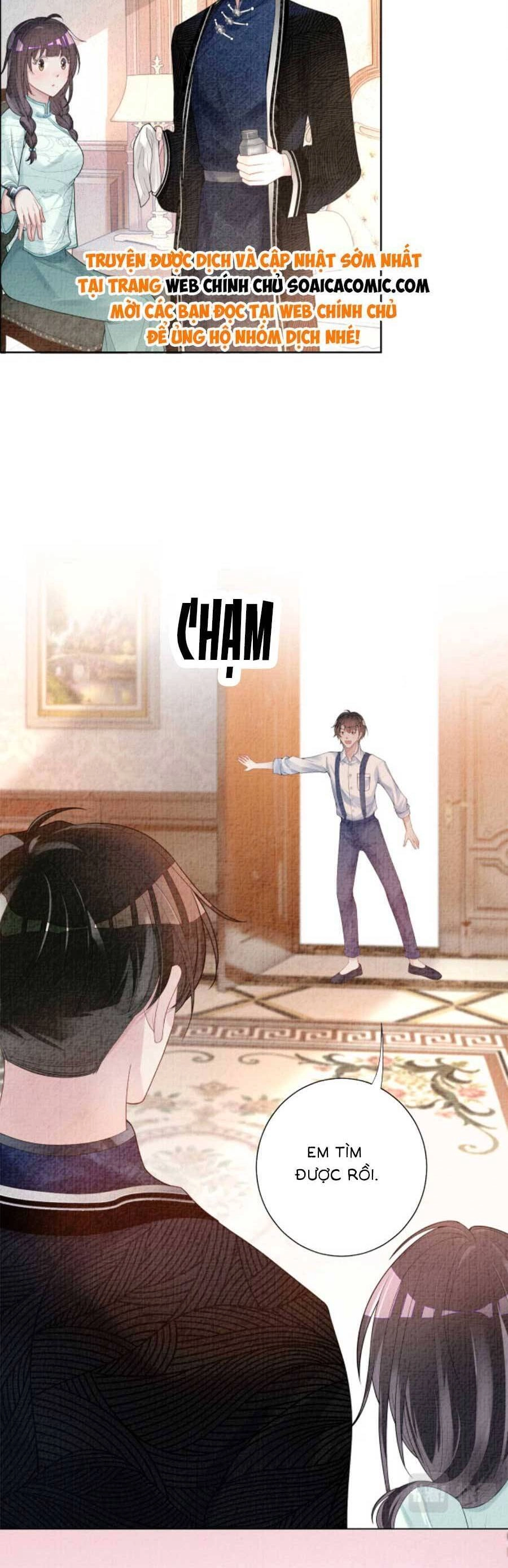 Bệnh Kiều Nam Chủ Lại Ghen Rồi Chapter 79 - 22