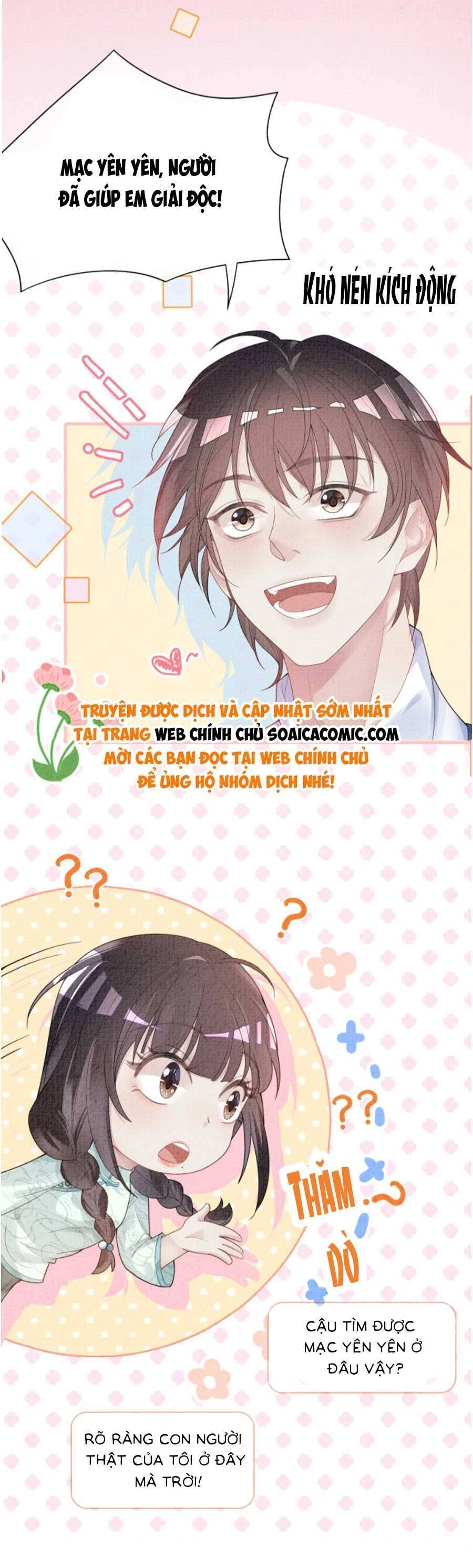 Bệnh Kiều Nam Chủ Lại Ghen Rồi Chapter 79 - 23