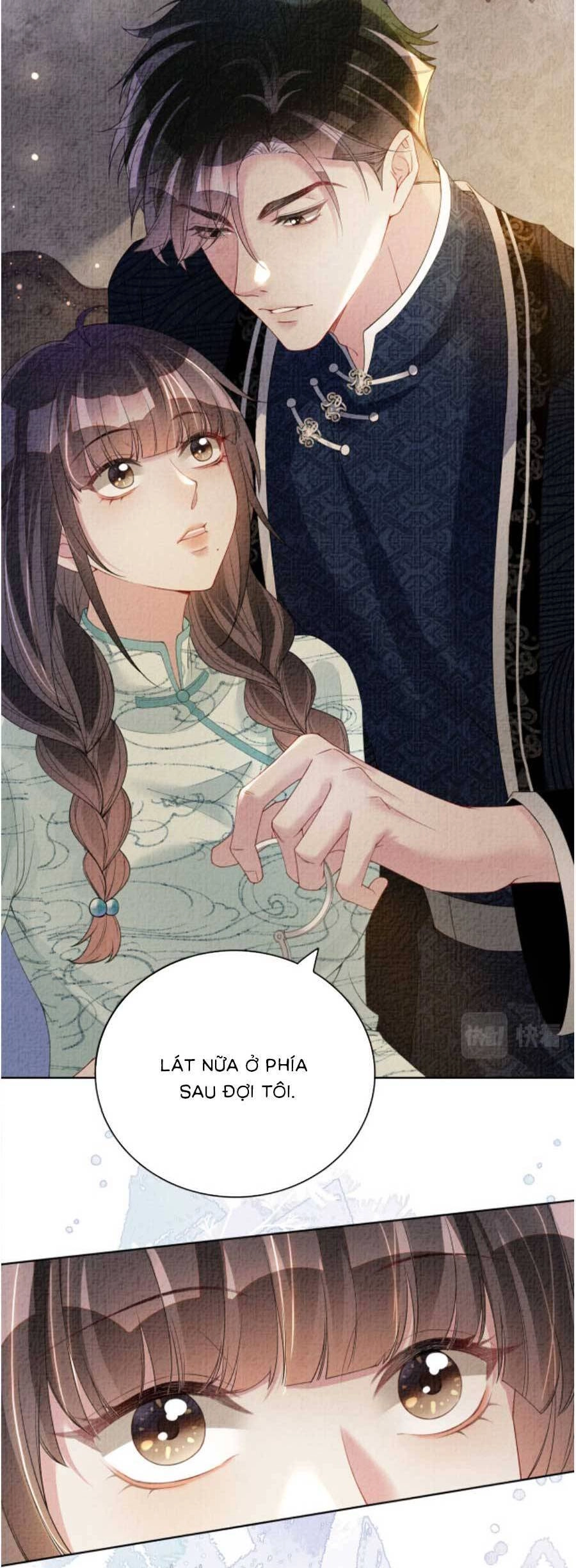 Bệnh Kiều Nam Chủ Lại Ghen Rồi Chapter 80 - 5