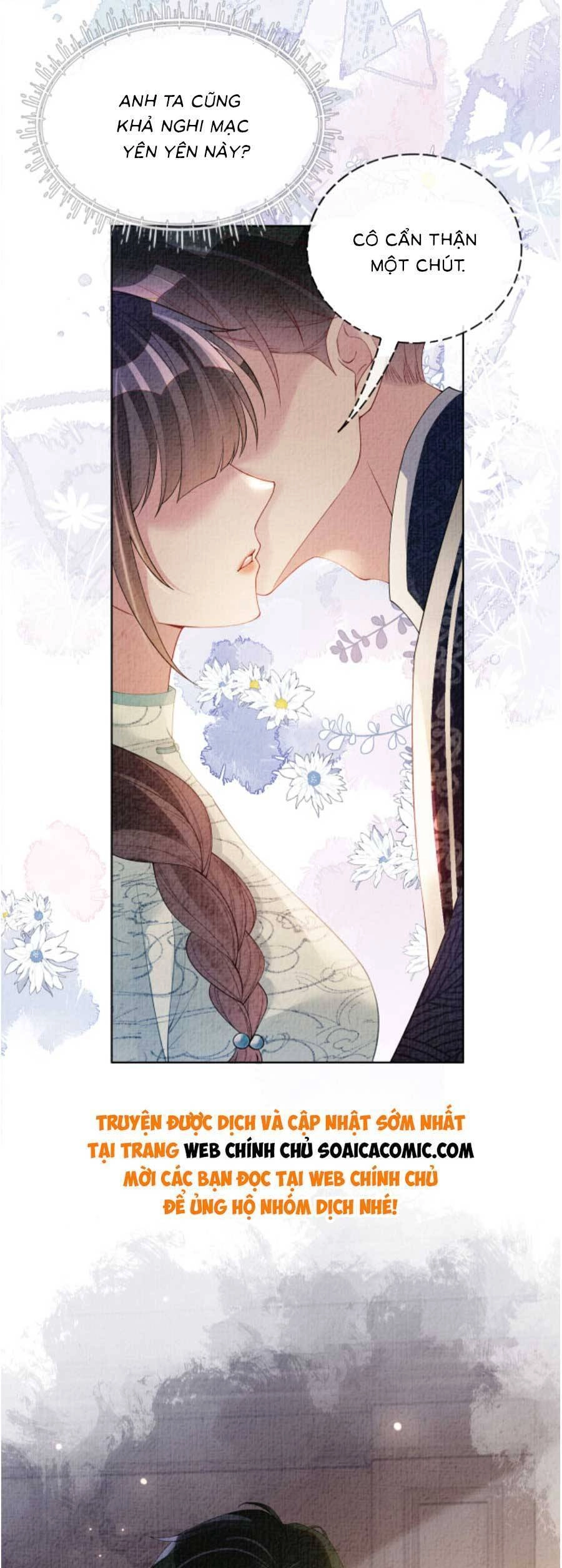 Bệnh Kiều Nam Chủ Lại Ghen Rồi Chapter 80 - 6