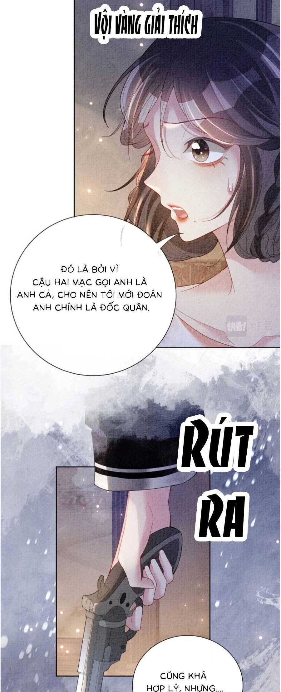 Bệnh Kiều Nam Chủ Lại Ghen Rồi Chapter 80 - 10