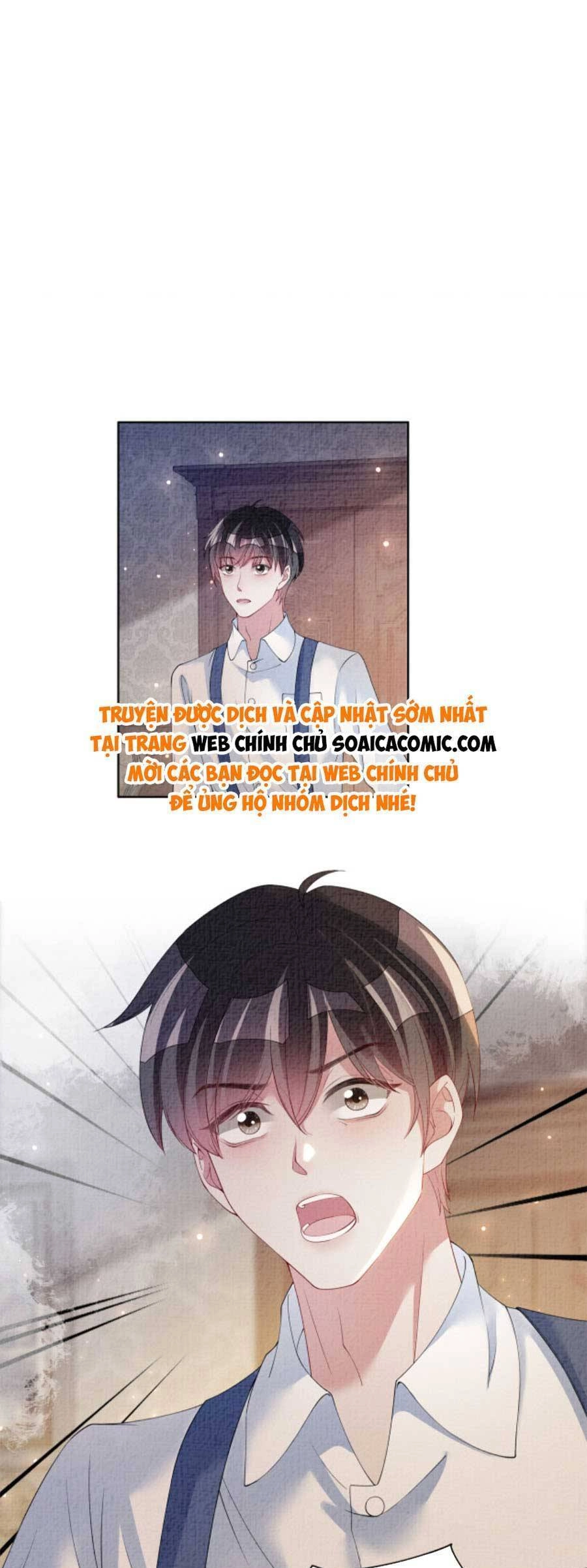 Bệnh Kiều Nam Chủ Lại Ghen Rồi Chapter 80 - 12