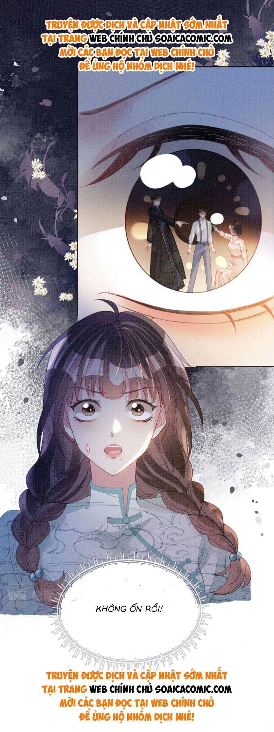 Bệnh Kiều Nam Chủ Lại Ghen Rồi Chapter 80 - 14