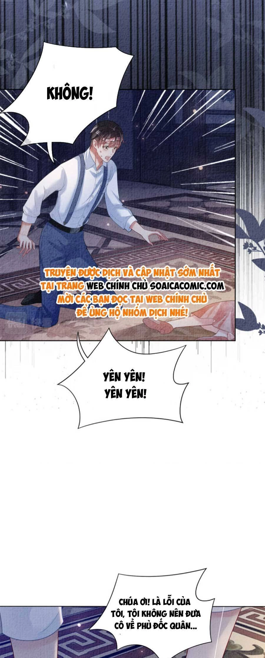 Bệnh Kiều Nam Chủ Lại Ghen Rồi Chapter 80 - 20