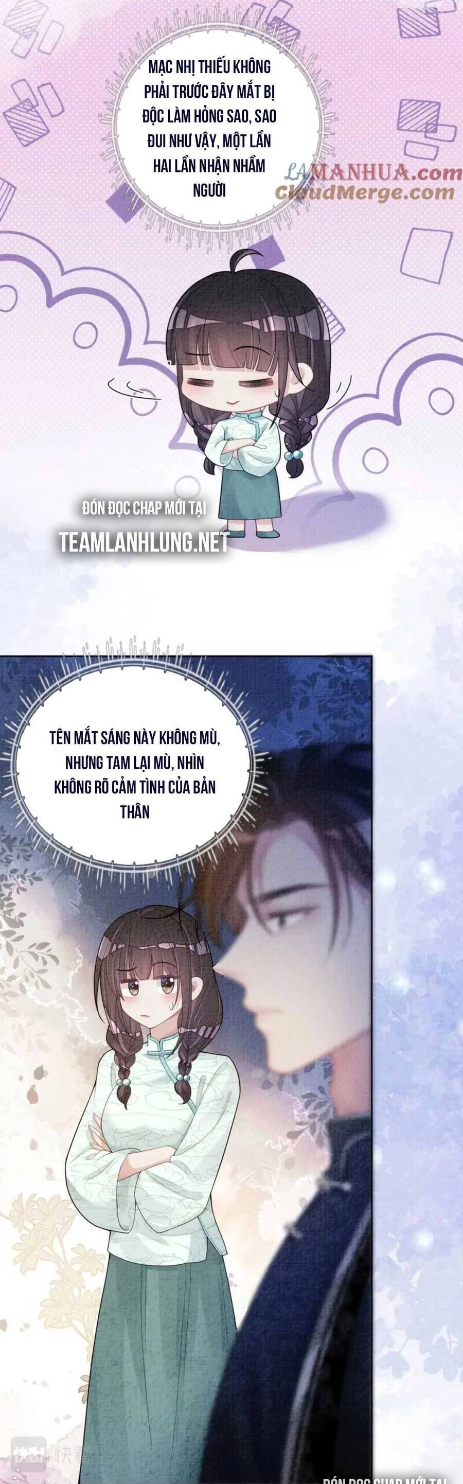 Bệnh Kiều Nam Chủ Lại Ghen Rồi Chapter 81 - 8