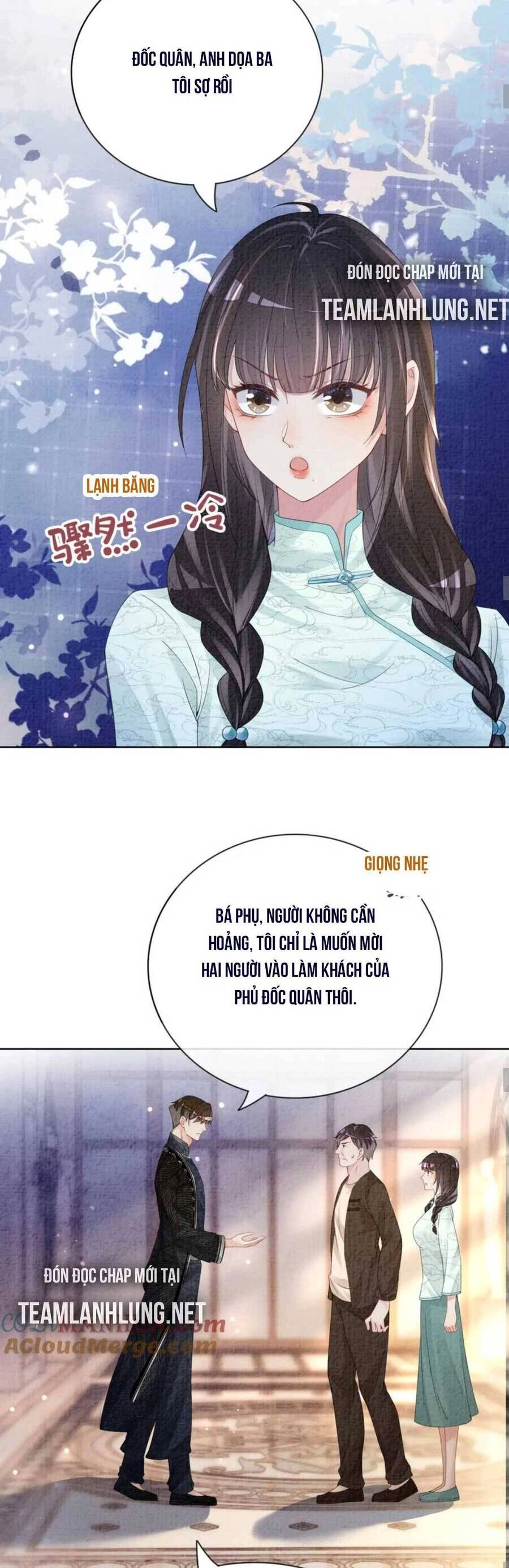 Bệnh Kiều Nam Chủ Lại Ghen Rồi Chapter 81 - 17