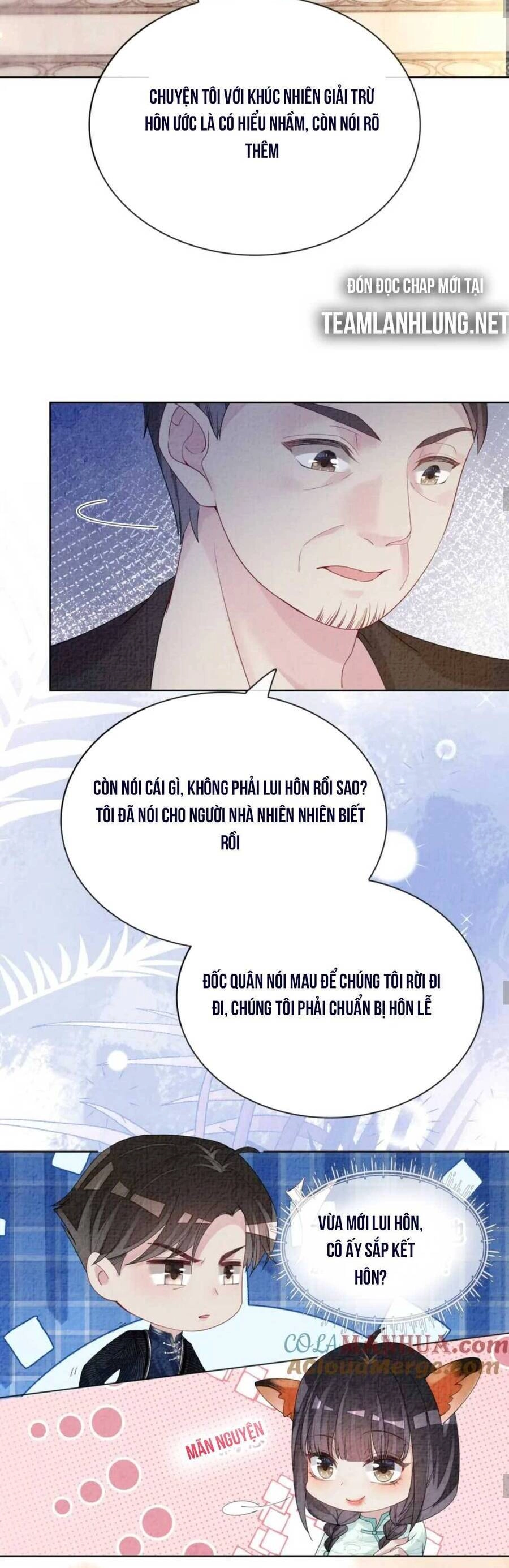 Bệnh Kiều Nam Chủ Lại Ghen Rồi Chapter 81 - 18