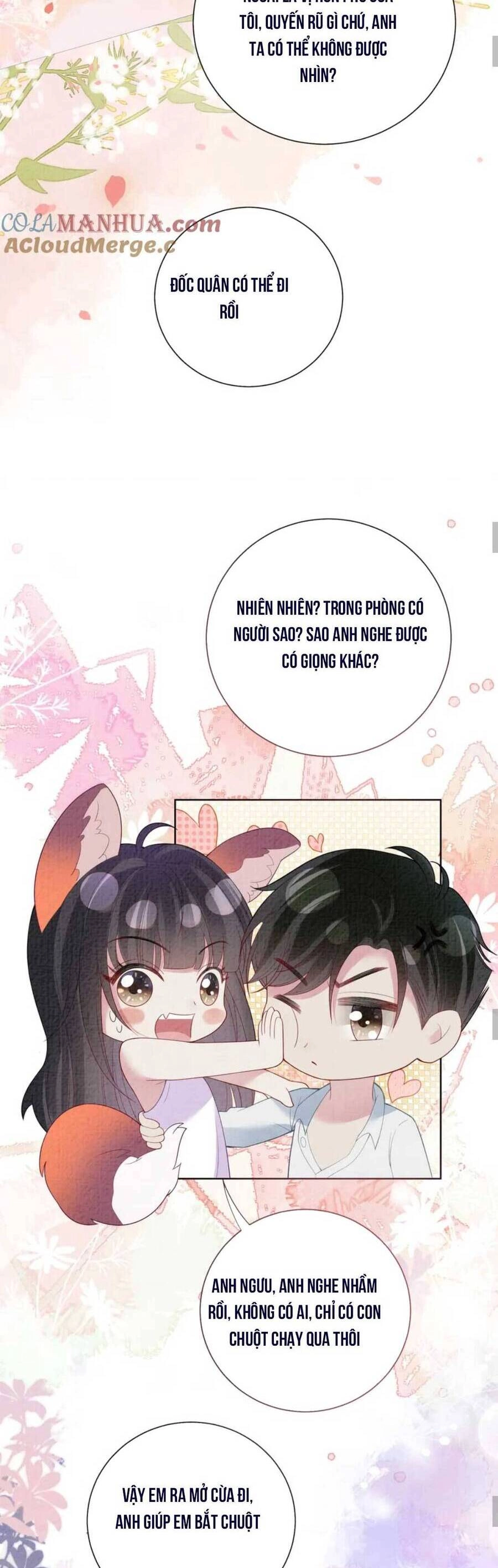 Bệnh Kiều Nam Chủ Lại Ghen Rồi Chapter 82 - 18