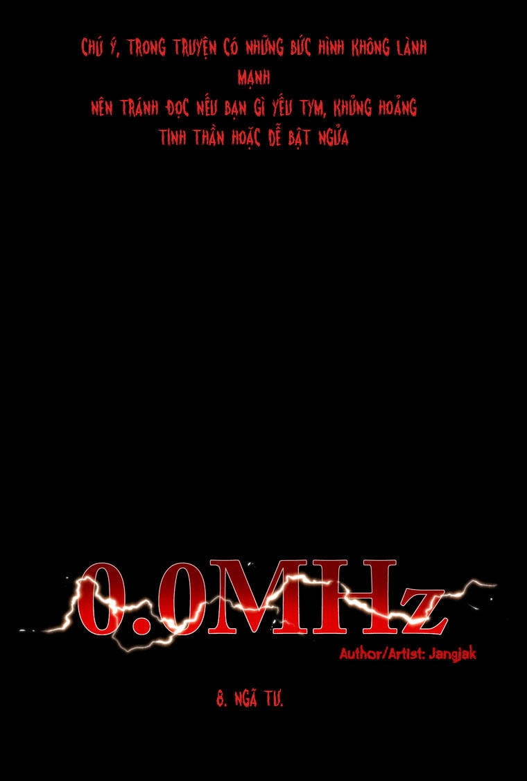 0.0 Mhz Chapter 8 - 3