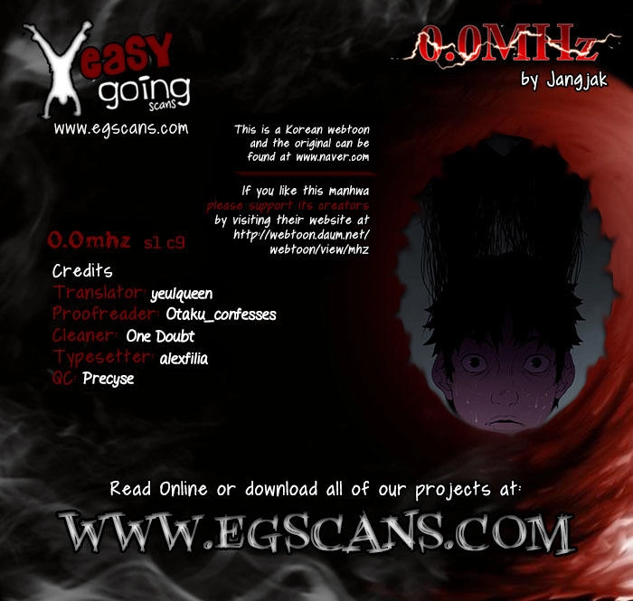 0.0 Mhz Chapter 9 - 2