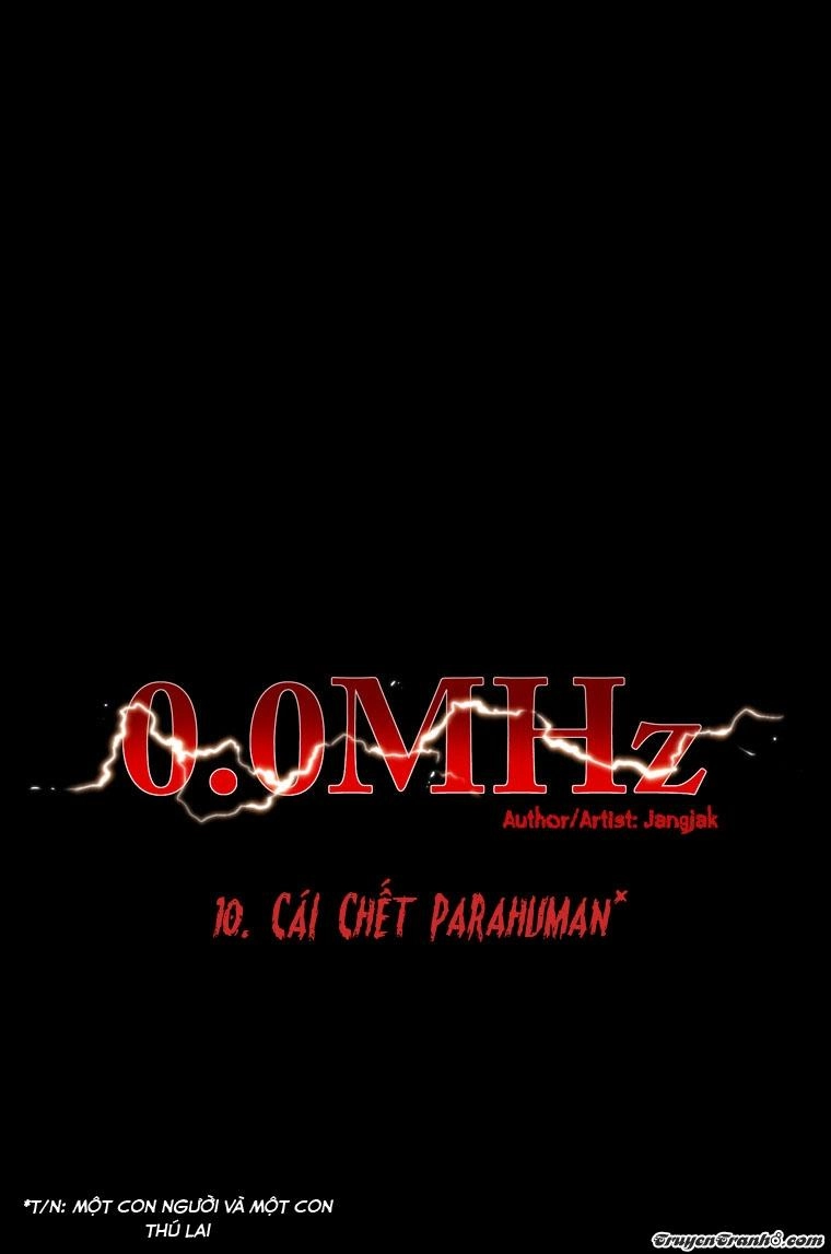 0.0 Mhz Chapter 10 - 10