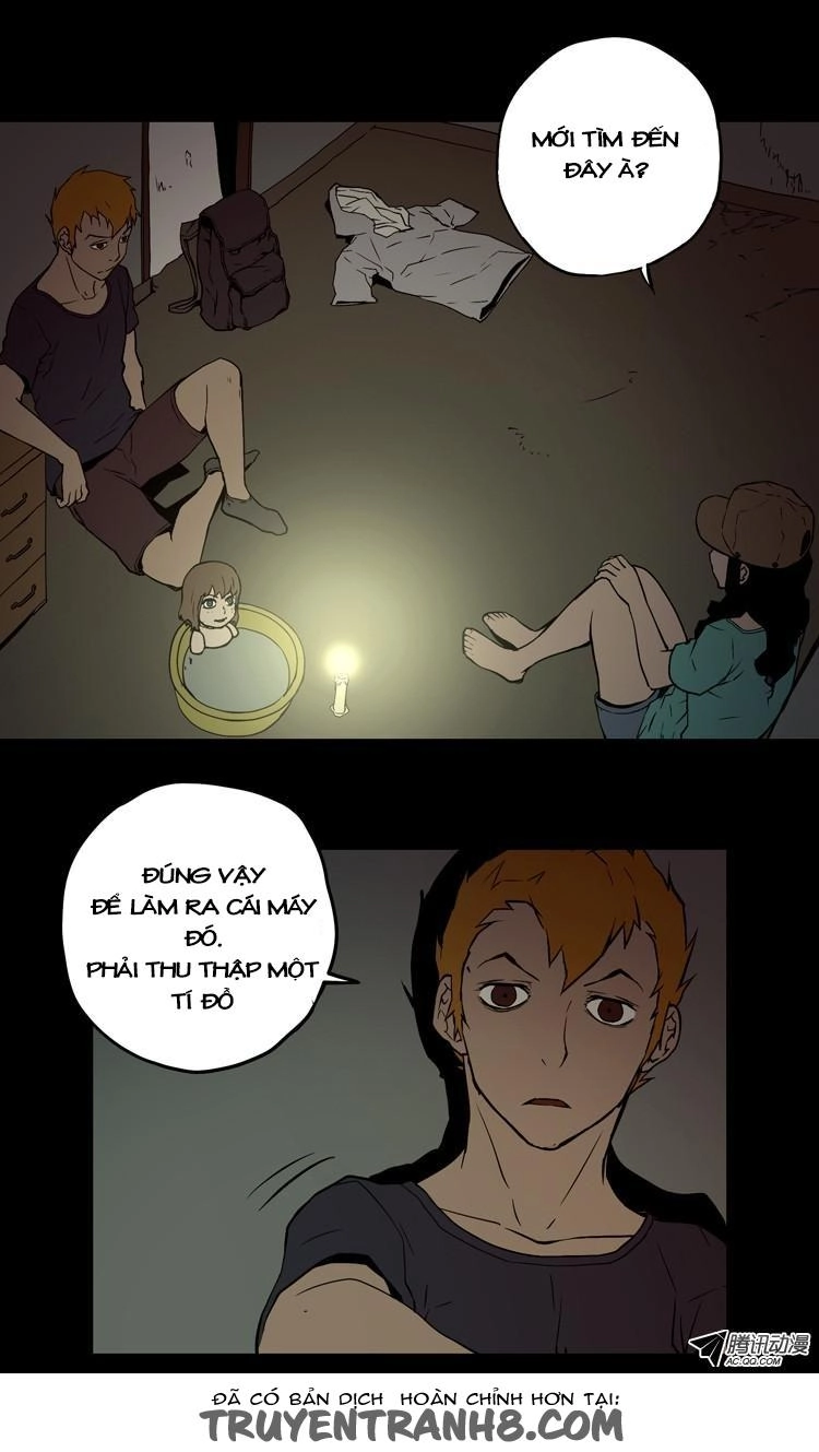 0.0 Mhz Chapter 46 - 5