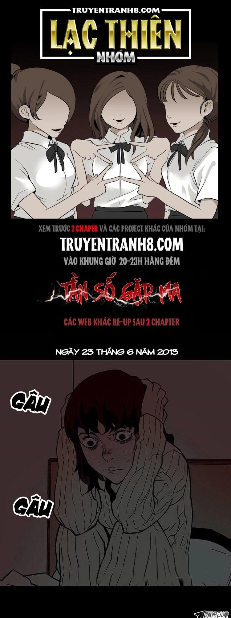 0.0 Mhz Chapter 68 - 1