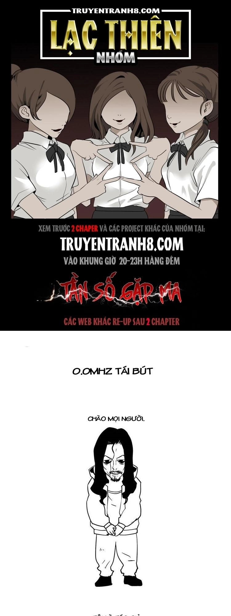 0.0 Mhz Chapter 70 - 1