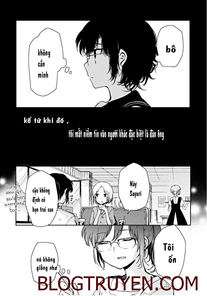 Sayuri-San No Imouto Wa Tenshi Chapter 1 - 4