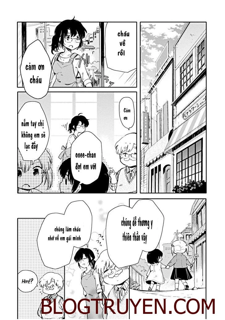 Sayuri-San No Imouto Wa Tenshi Chapter 1 - 6