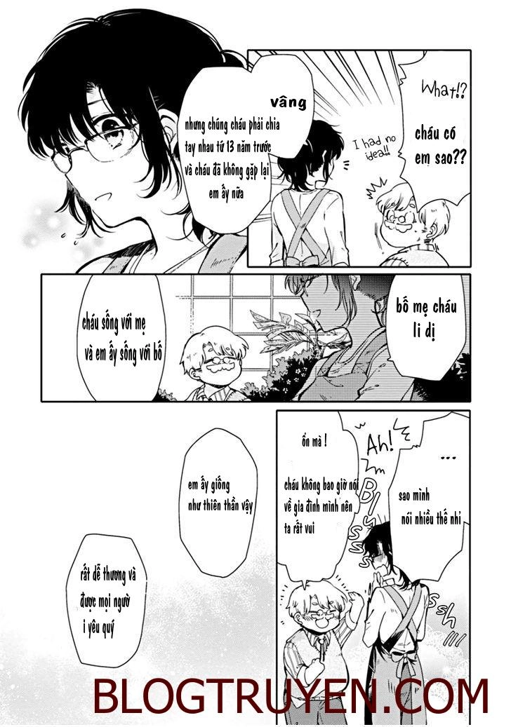 Sayuri-San No Imouto Wa Tenshi Chapter 1 - 7