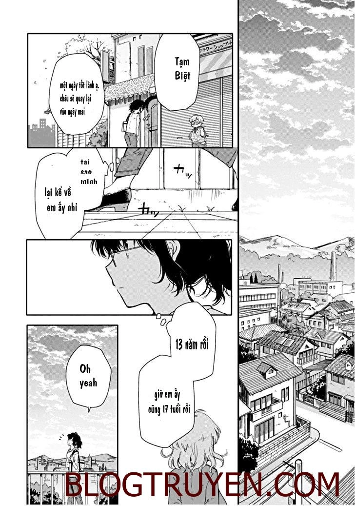 Sayuri-San No Imouto Wa Tenshi Chapter 1 - 8